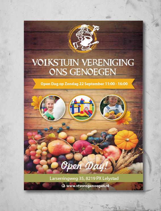 Flyer Design by alex989 for this project | Design #22481577