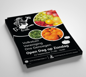 Flyer desing for our garden union | Flyer-Design von CreativeFeather