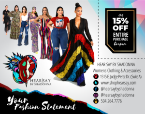 Newspaper Ad Design by MNM