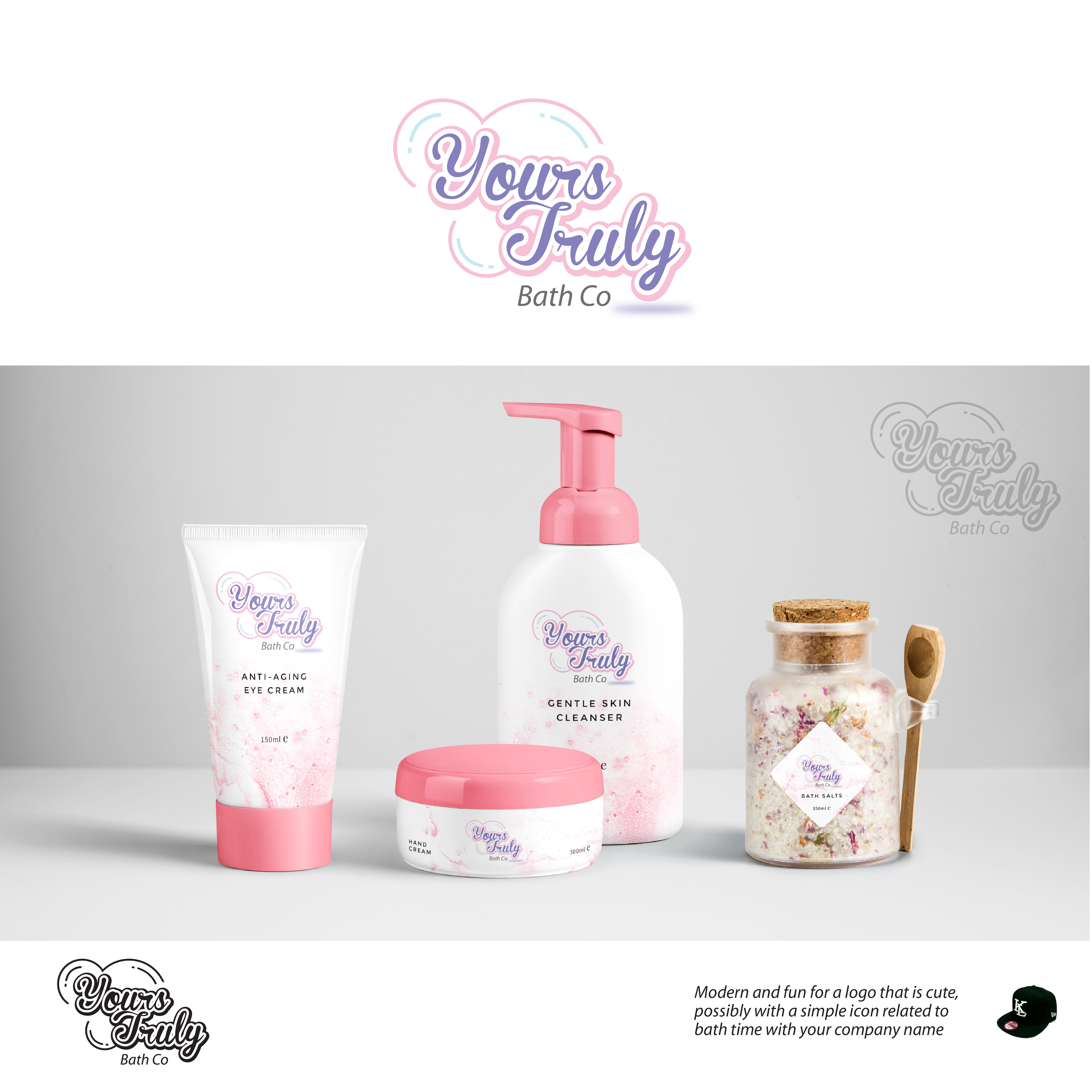 Logo Design by armarizal 2 for this project | Design #22504799