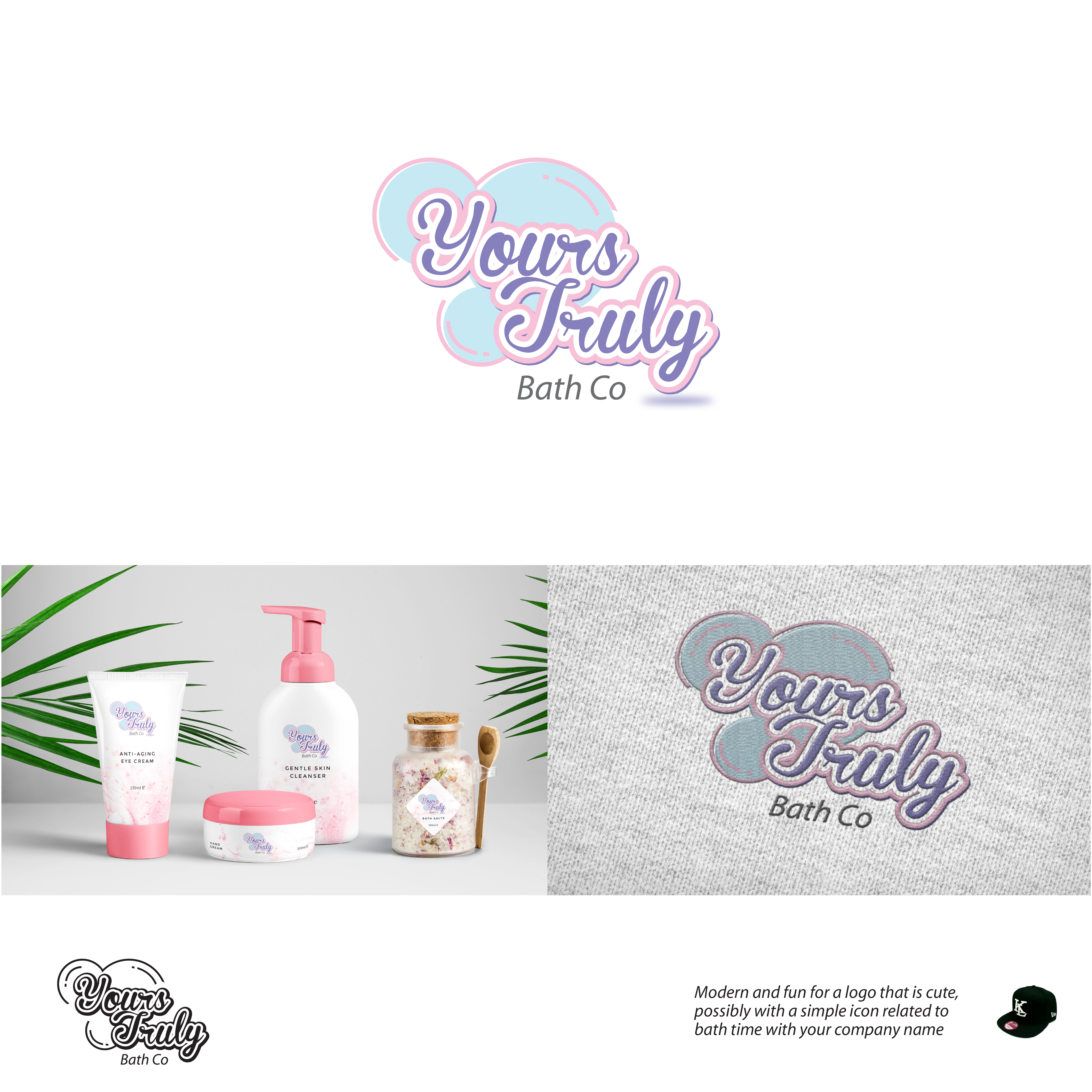 Logo Design by armarizal 2 for this project | Design #22504866