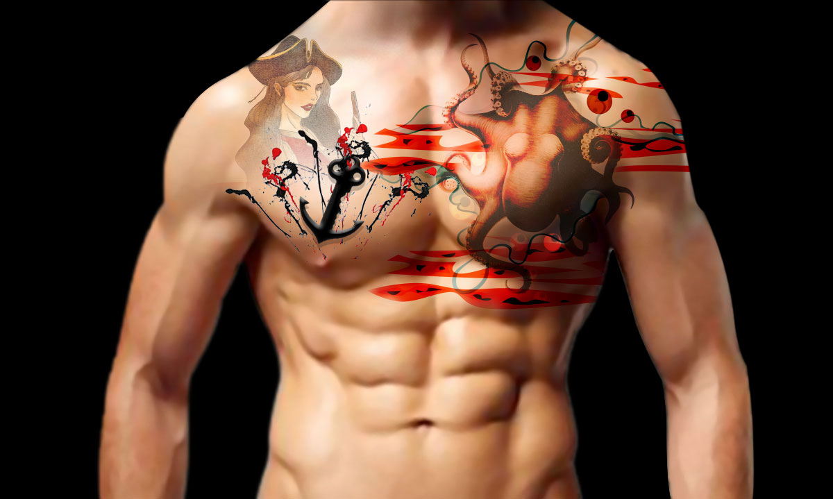 Tattoo Design by Bright Star for this project | Design #22490166