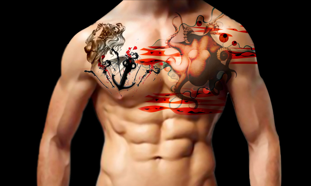 Tattoo Design by Bright Star for this project | Design #22490224