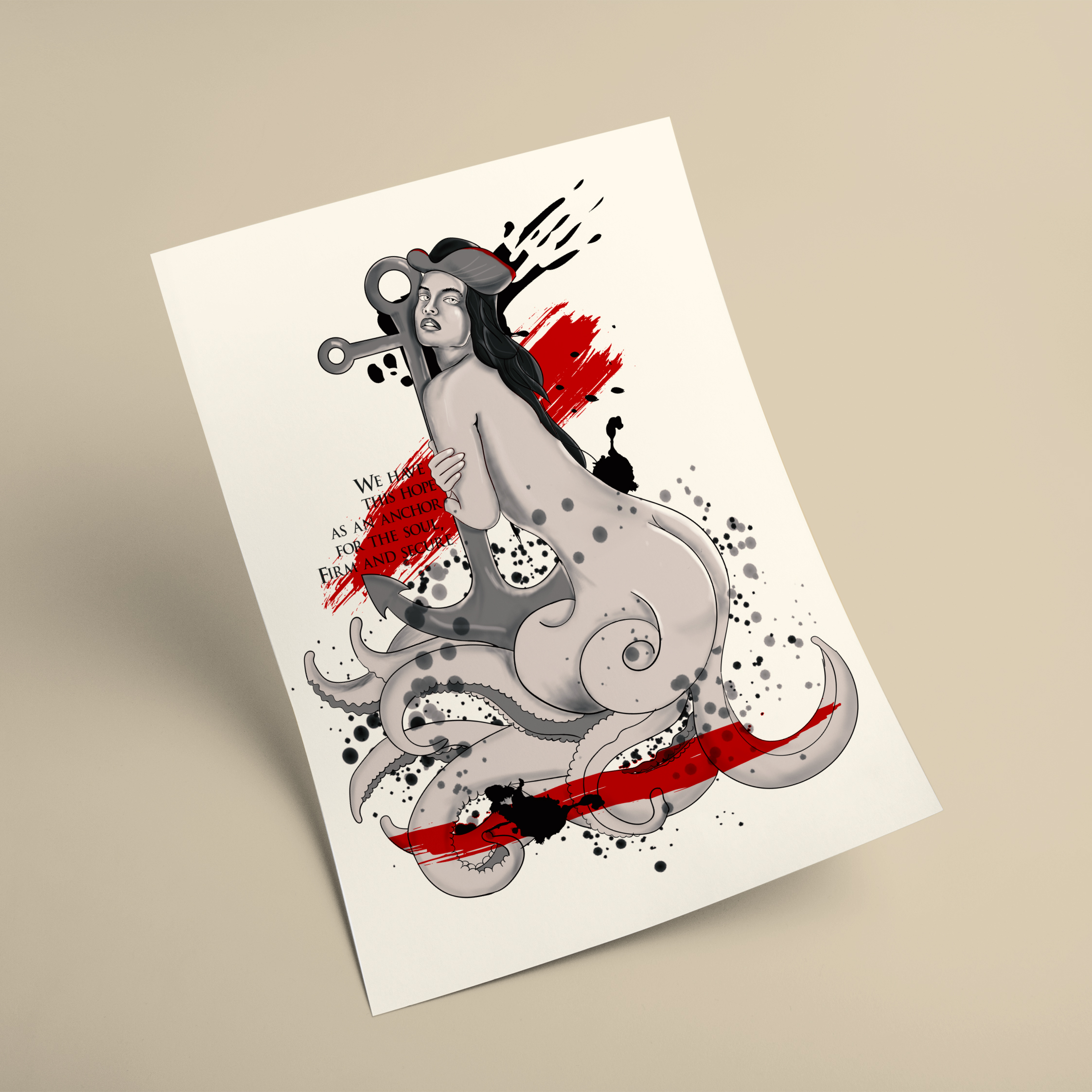 Diseño de Tatuaje por Pharsheed para este proyecto | Diseño #22521572