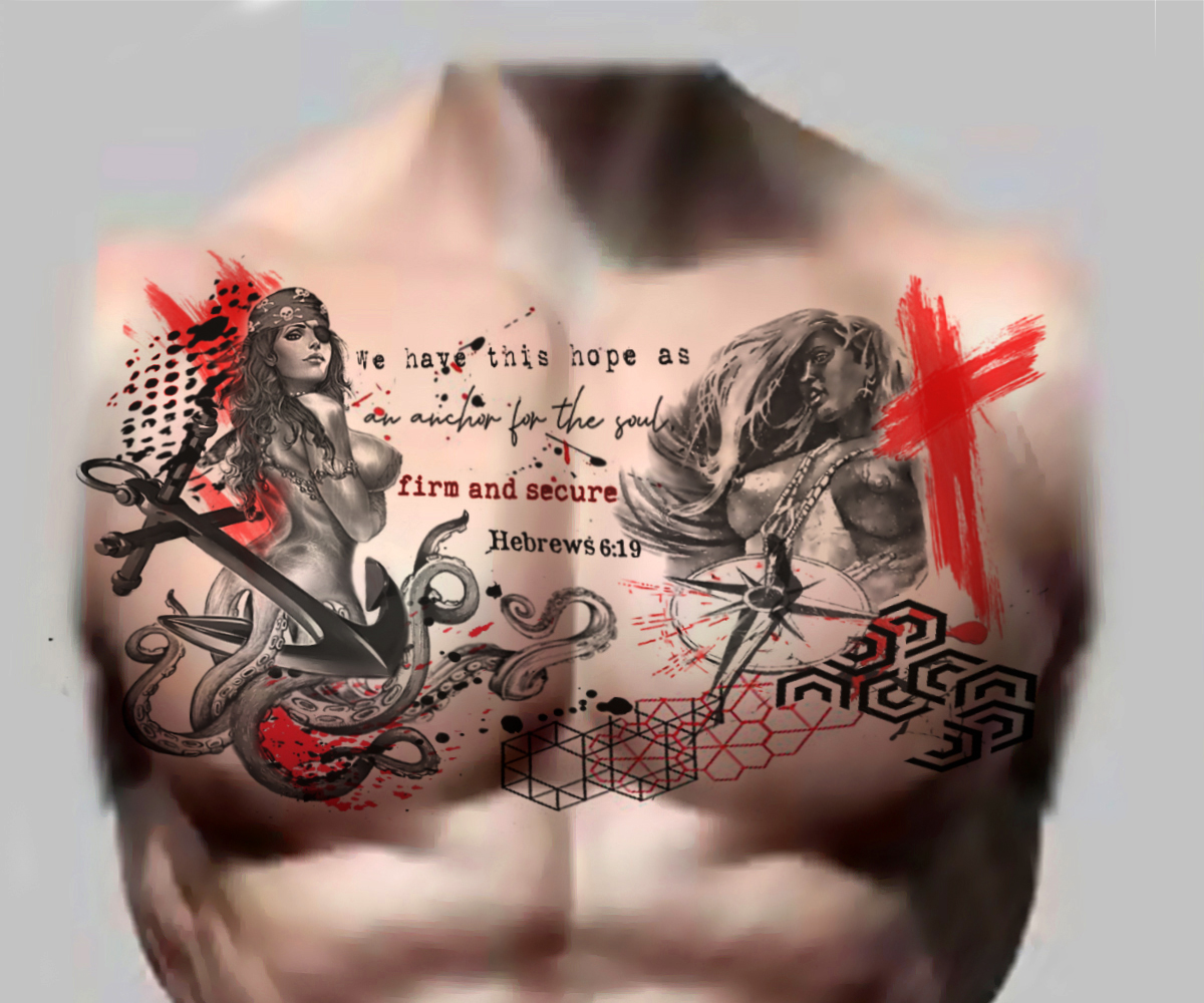 Tattoo Design by Jezzus for this project | Design #22508176