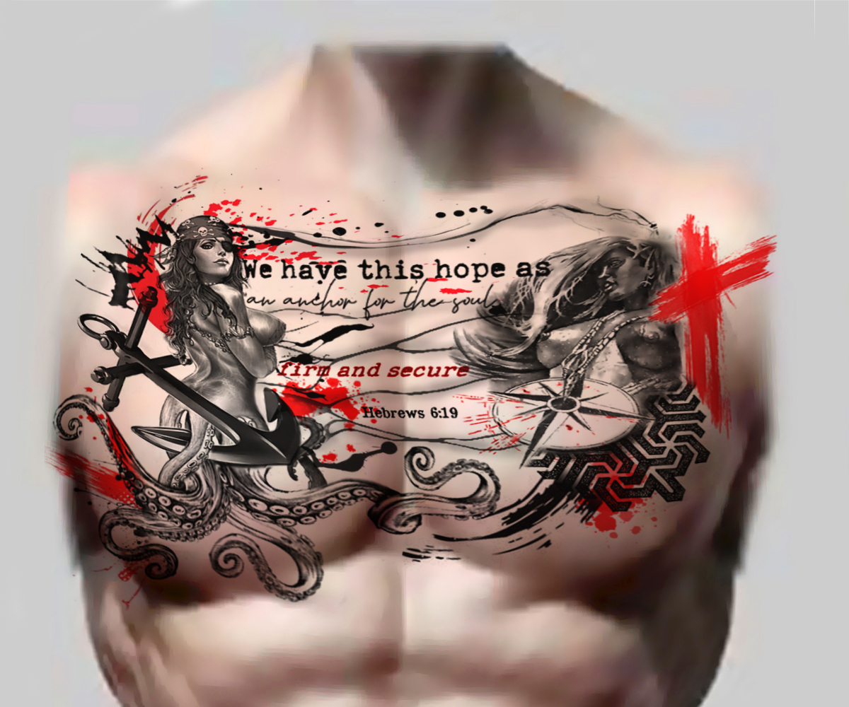 Tattoo Design by Jezzus for this project | Design #22515514