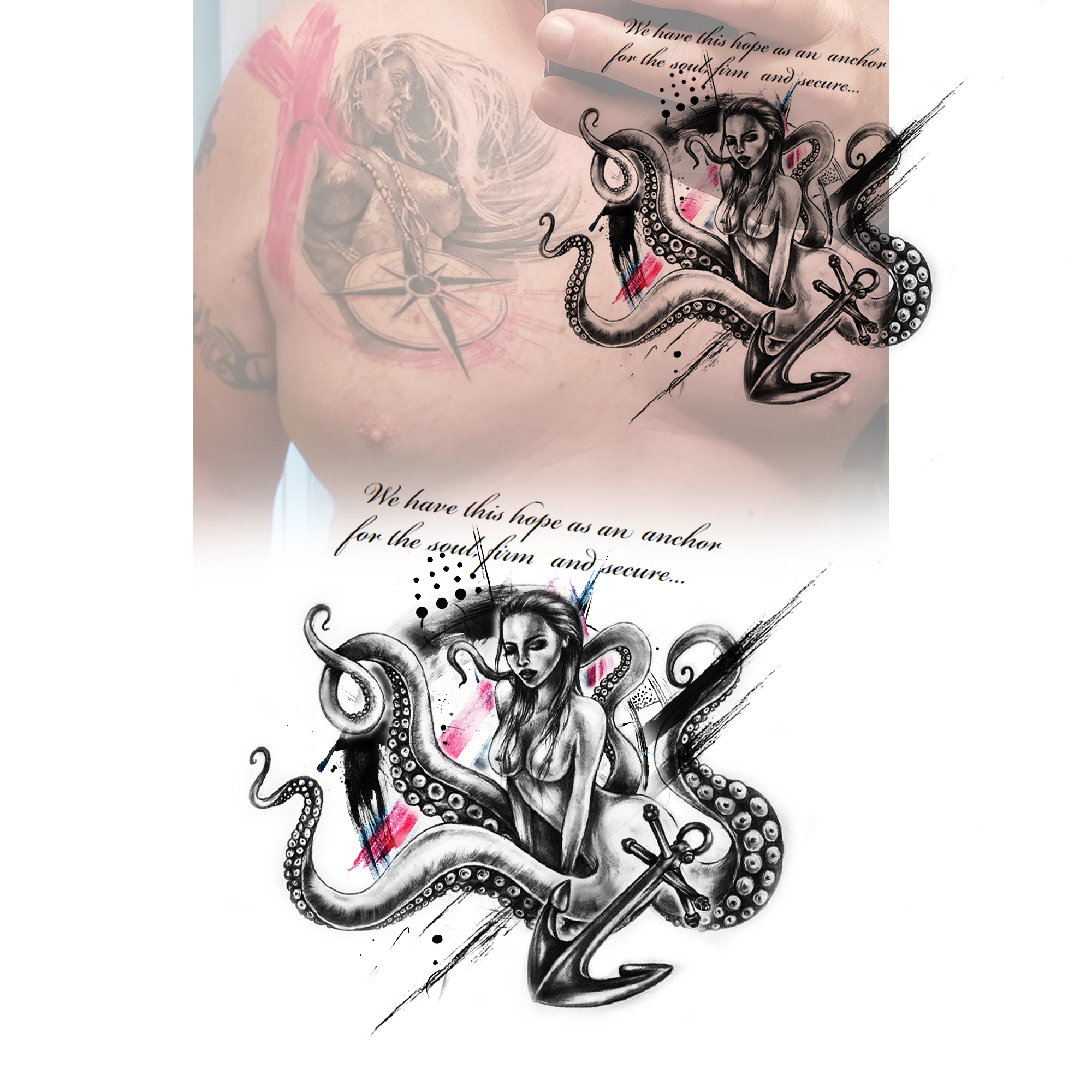 Tattoo Design by missd.tattoos for this project | Design #22525229