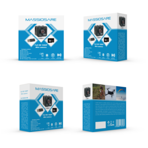 Verpackungs-Design von Shark1 für Filizola Global Investments | Design: #22494361