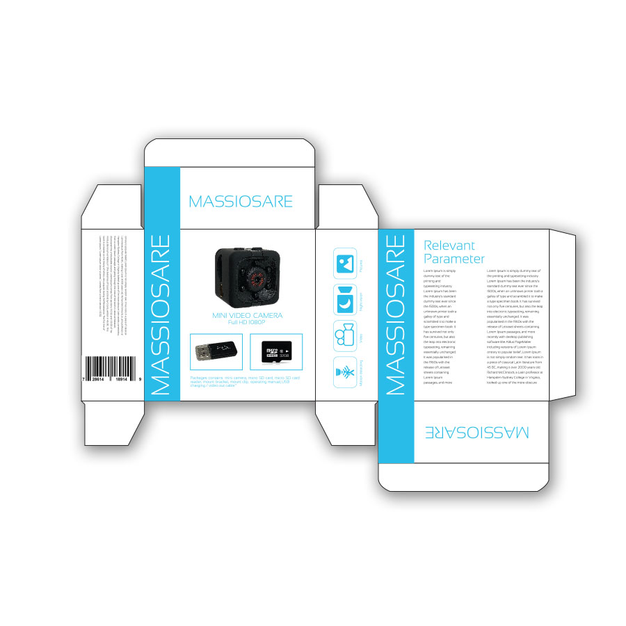 Diseño de Empaque por Rupok 3 para Filizola Global Investments | Diseño #22500120