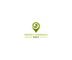 Perfect Approach Golf  | Logo-Design von anico