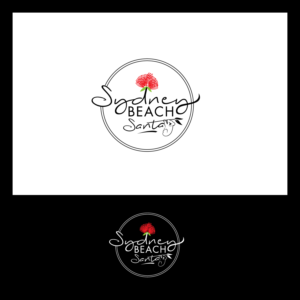 Sydney Beach Santa | Logo Design by sankar999