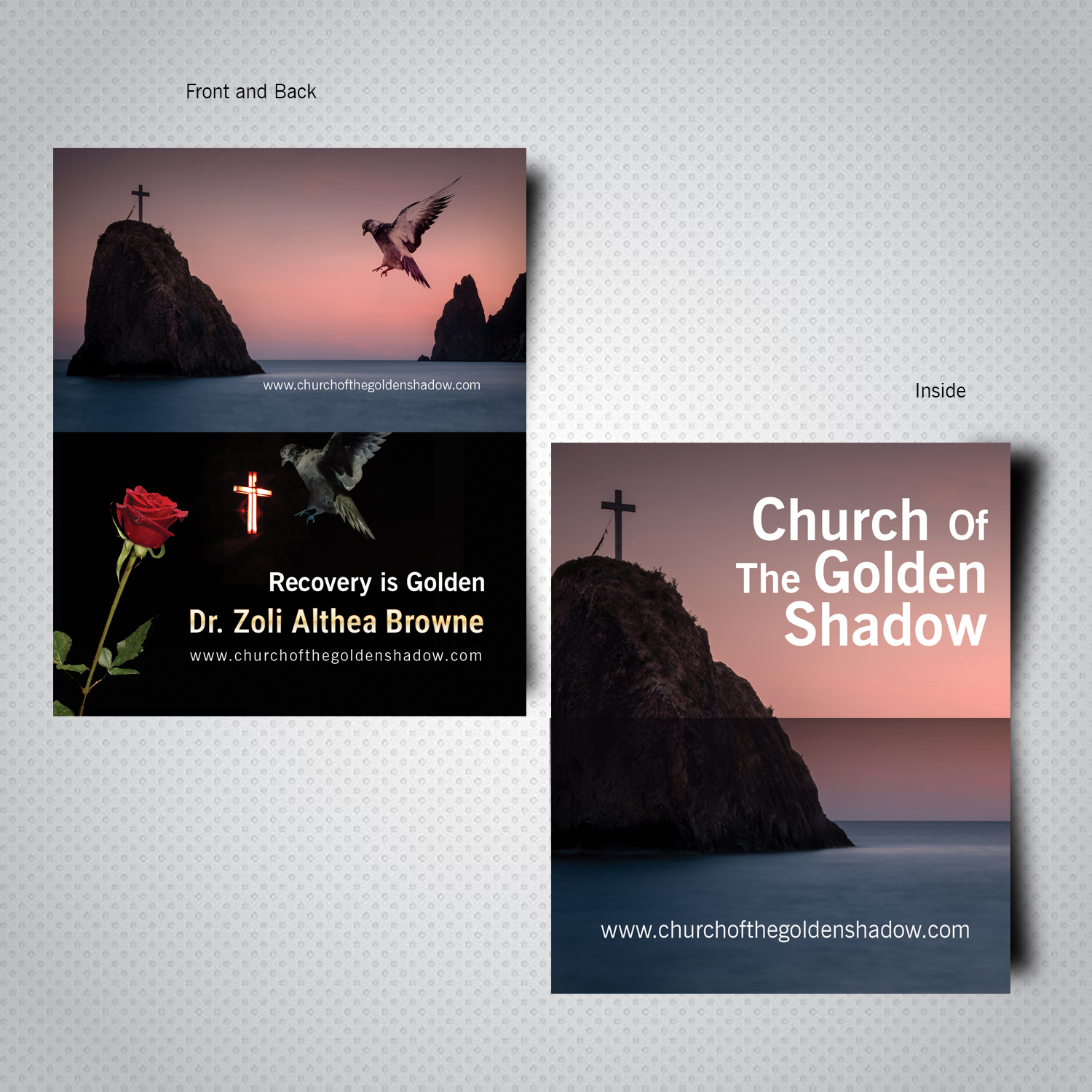 Business Card Design by uk for The Zoliart Companies LLC | Design #22490043