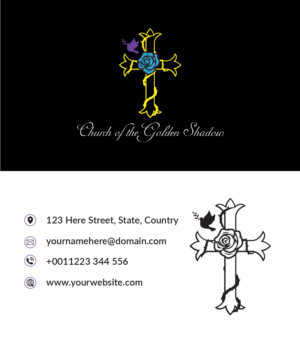 Business Card Design by Gexton for The Zoliart Companies LLC | Design: #22495411