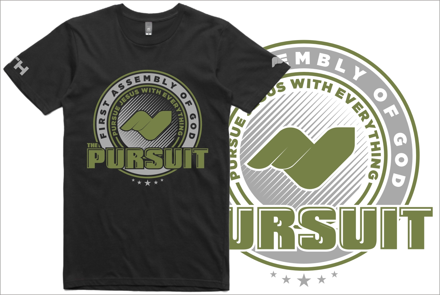 T-shirt Design by Rox Art Design for this project | Design #22494678