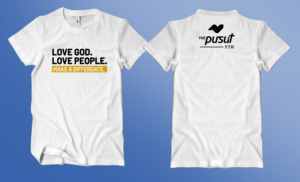 Youth Group Shirt 2019-2020 | T-Shirt-Design von Uprinteez