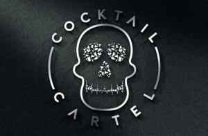 Cocktail Cartel | Logo Design by GLDesigns