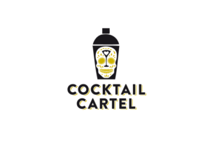 Cocktail Cartel | Logo Design by Nigel B