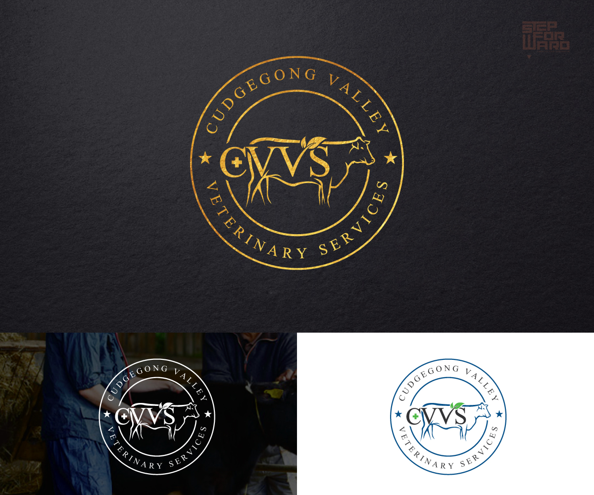 Logo Design by step forward 2 for this project | Design #22488075