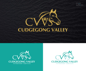 CVVS     or.     CVVetS | Logo Design by Dot Design 3