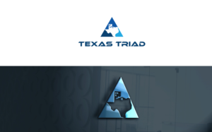 Texas Triad Group | Logo Design by MT