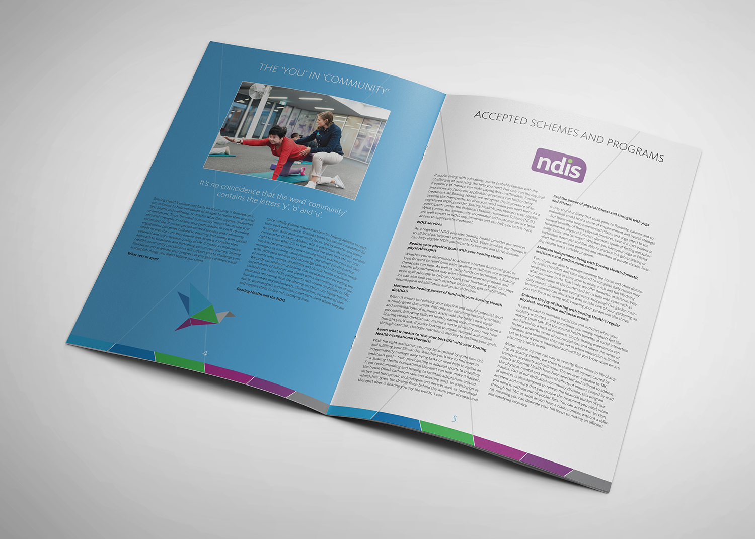 Diseño de Catálogo por andrew3344 para este proyecto | Diseño #22492178