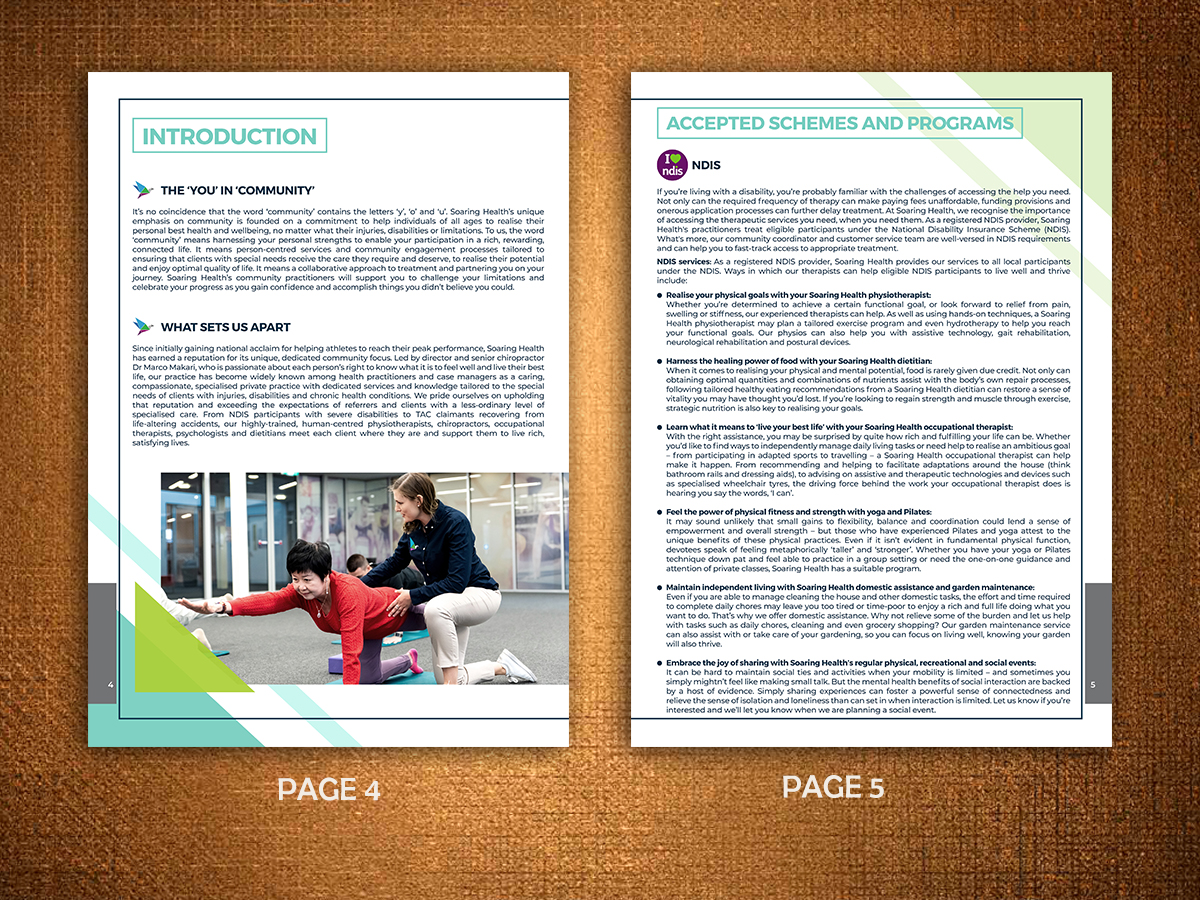 Catalogue Design by rug for this project | Design #22502581