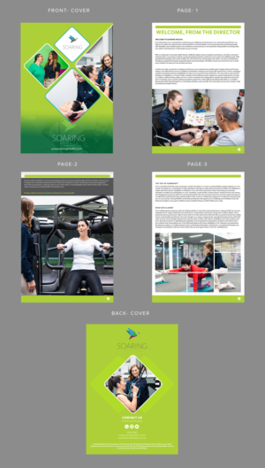 Design de Catalogue par SAI DESIGNS pour ce projet | Design : #22490902