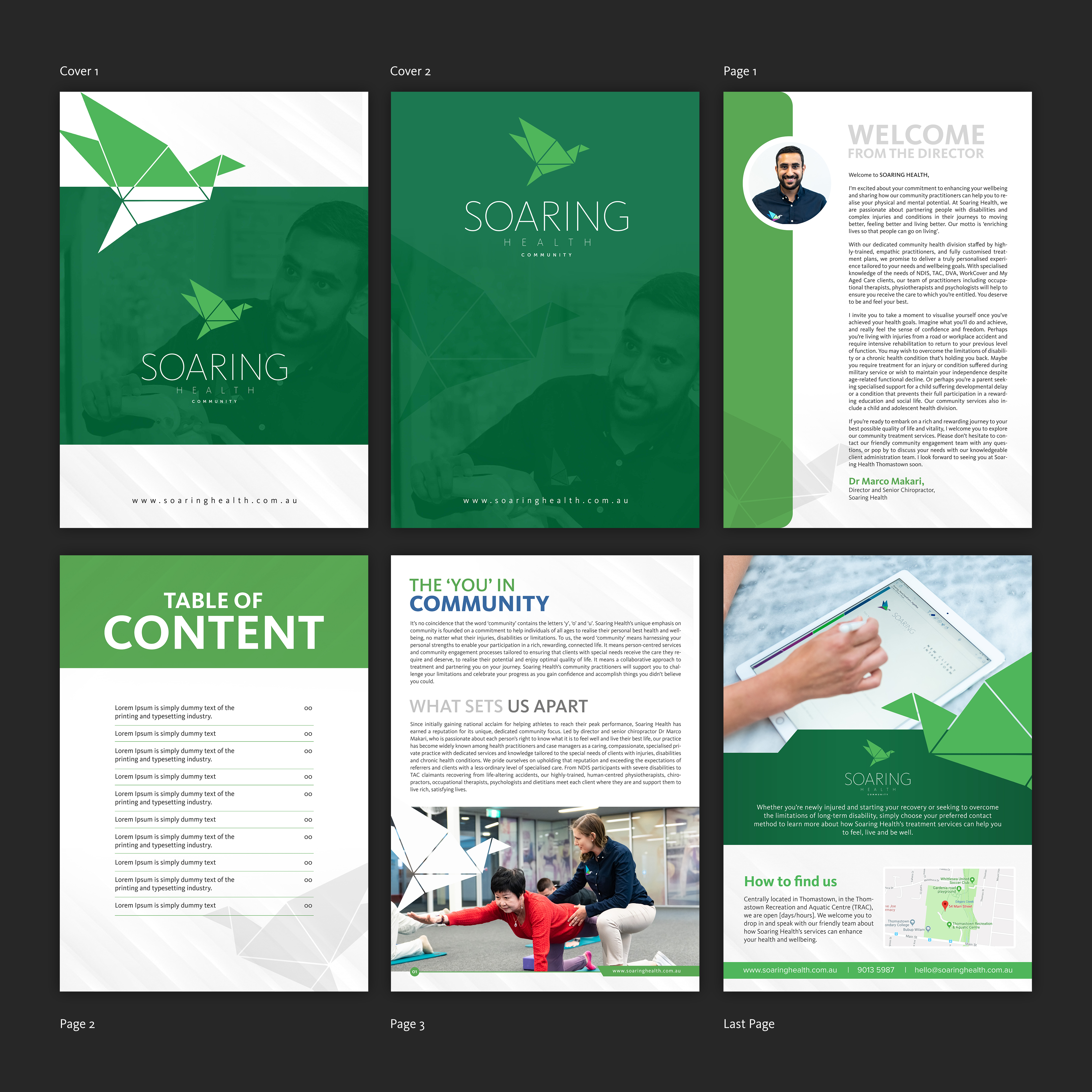 Design de Catalogue par SAI DESIGNS pour ce projet | Design #22497837