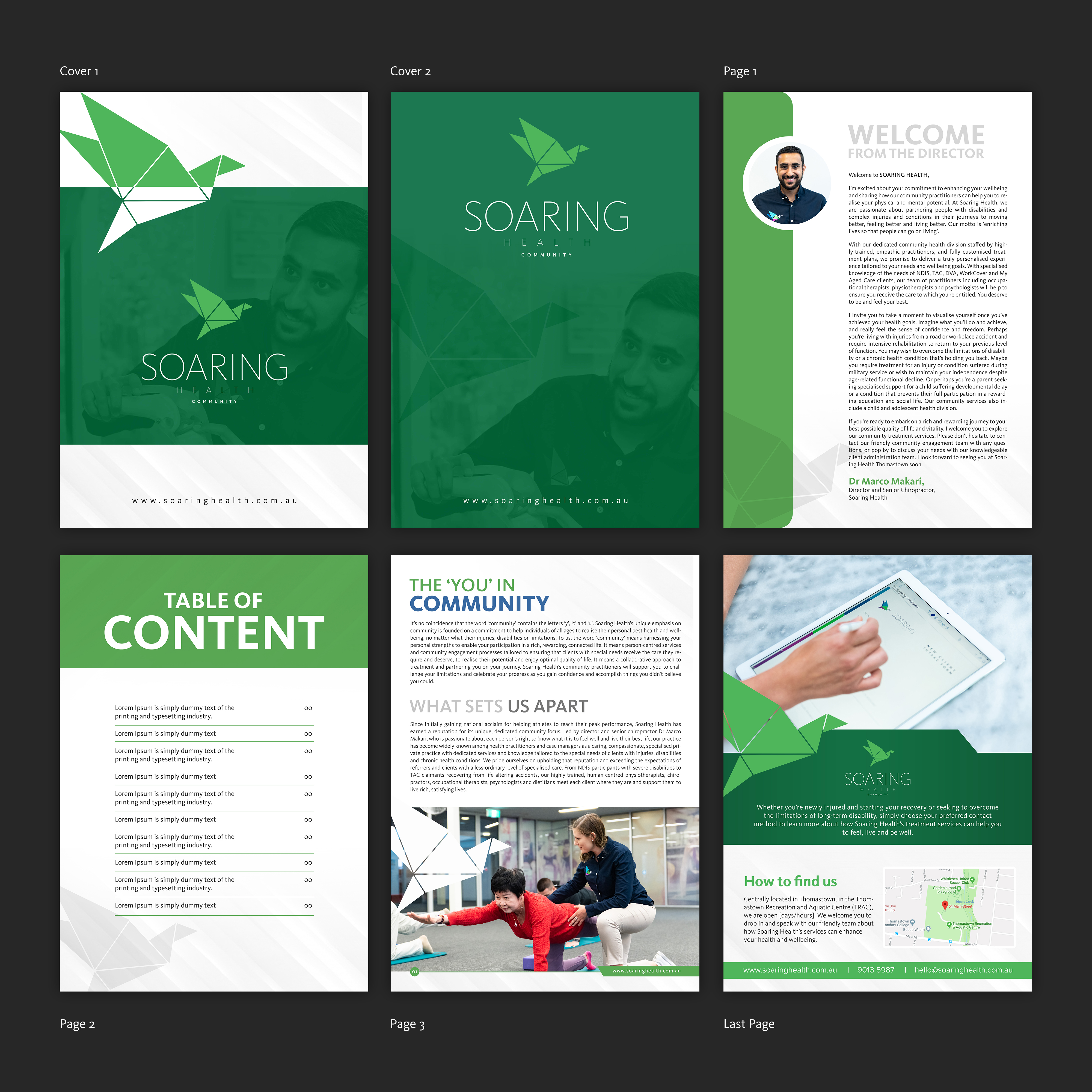 Catalogue Design by SAI DESIGNS for this project | Design #22506768