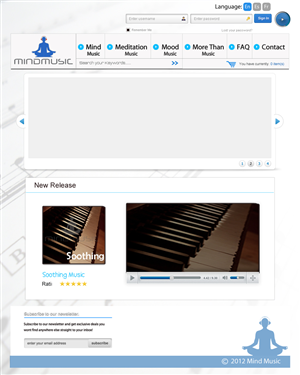 Web Design by 0006mathew