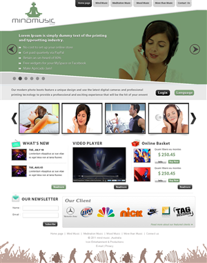 Web Design by Net 2 high Tech