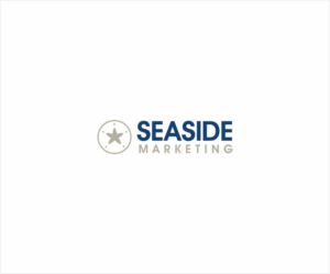 Seaside Marketing | Logo Design by Logocraft