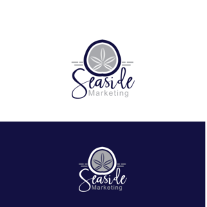 Seaside Marketing | Logo Design by Graphic Bricks
