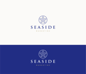 Seaside Marketing | Logo Design by Gree™