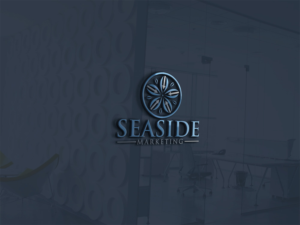 Seaside Marketing | Logo Design by Ochieng