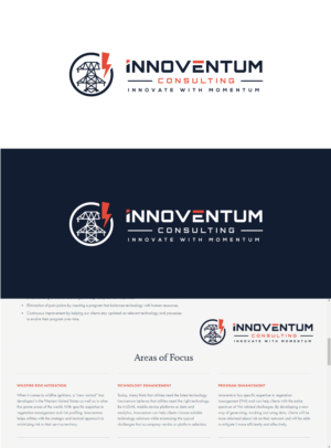 Logo Design by Anton for Innoventum Consulting | Design #22491320