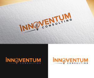 Logo Design by 2logix for Innoventum Consulting | Design: #22490829