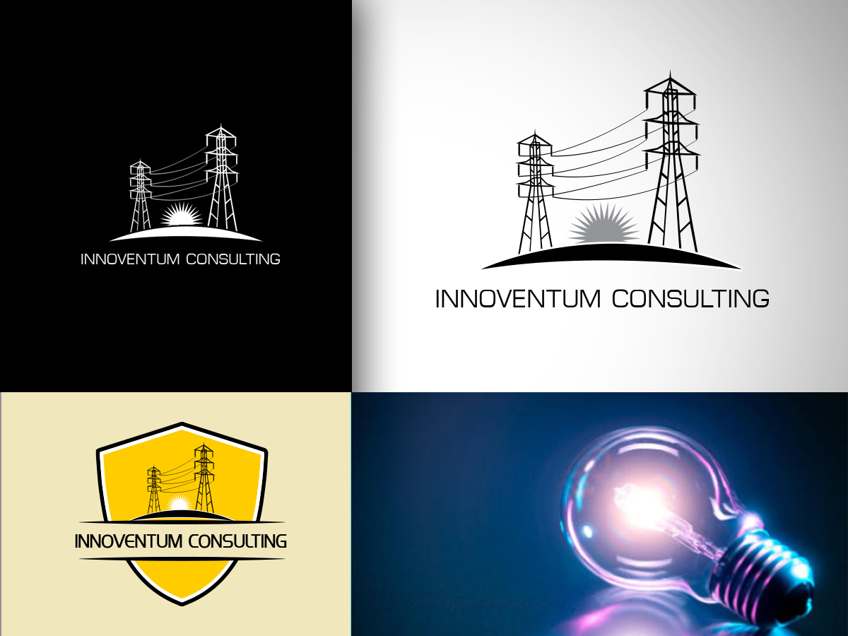 Logo Design by Wonderful design for Innoventum Consulting | Design #22491203