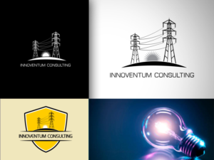 Logo Design by Wonderful design for Innoventum Consulting | Design #22491203