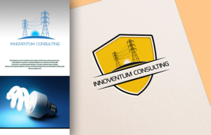 Logo Design by Wonderful design for Innoventum Consulting | Design: #22491204