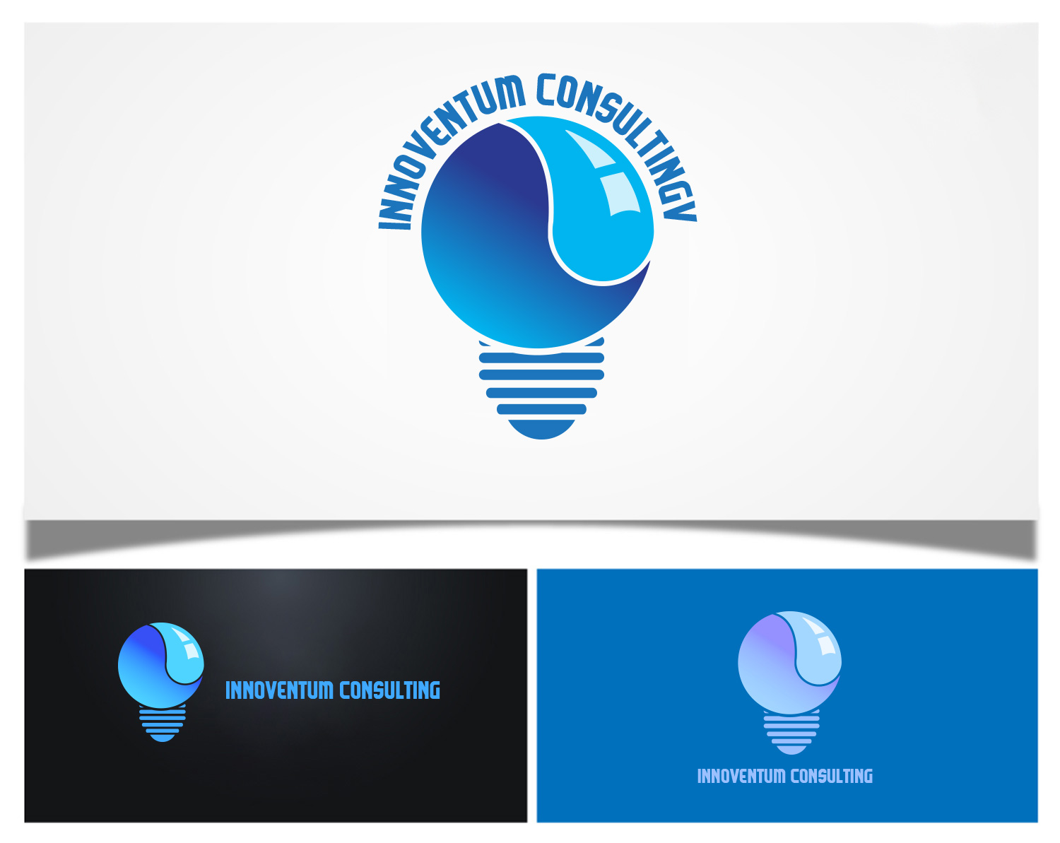 Logo-Design von Wonderful design für Innoventum Consulting | Design #22491245
