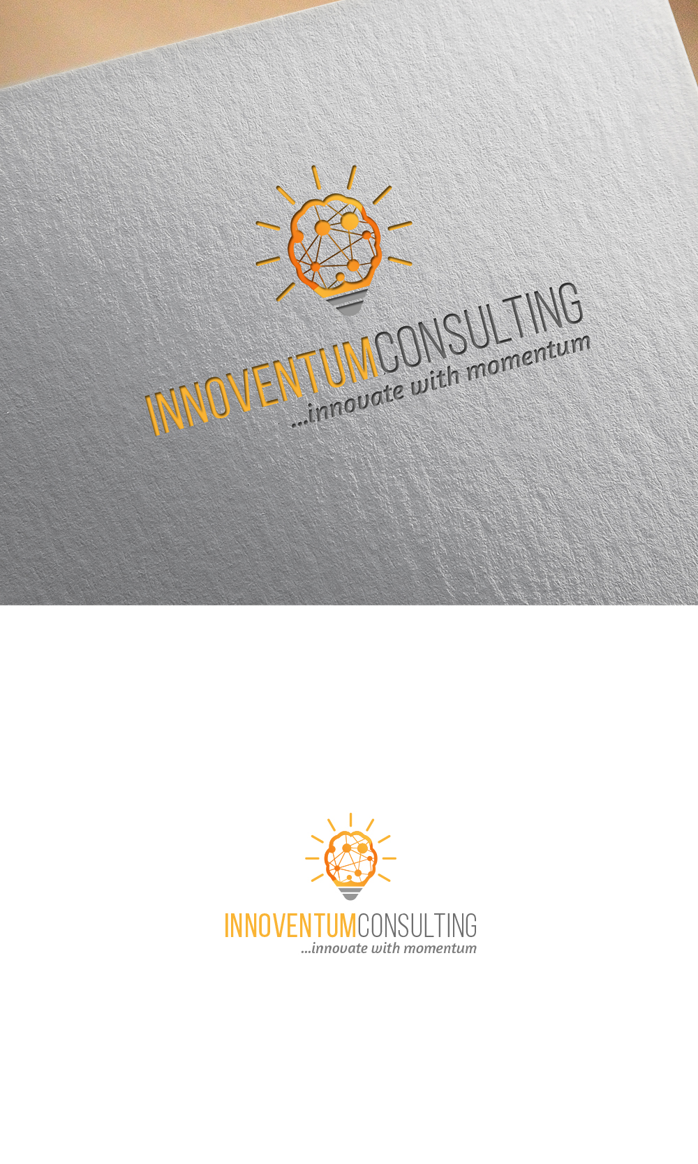 Logo Design by logo_s for Innoventum Consulting | Design #22486473