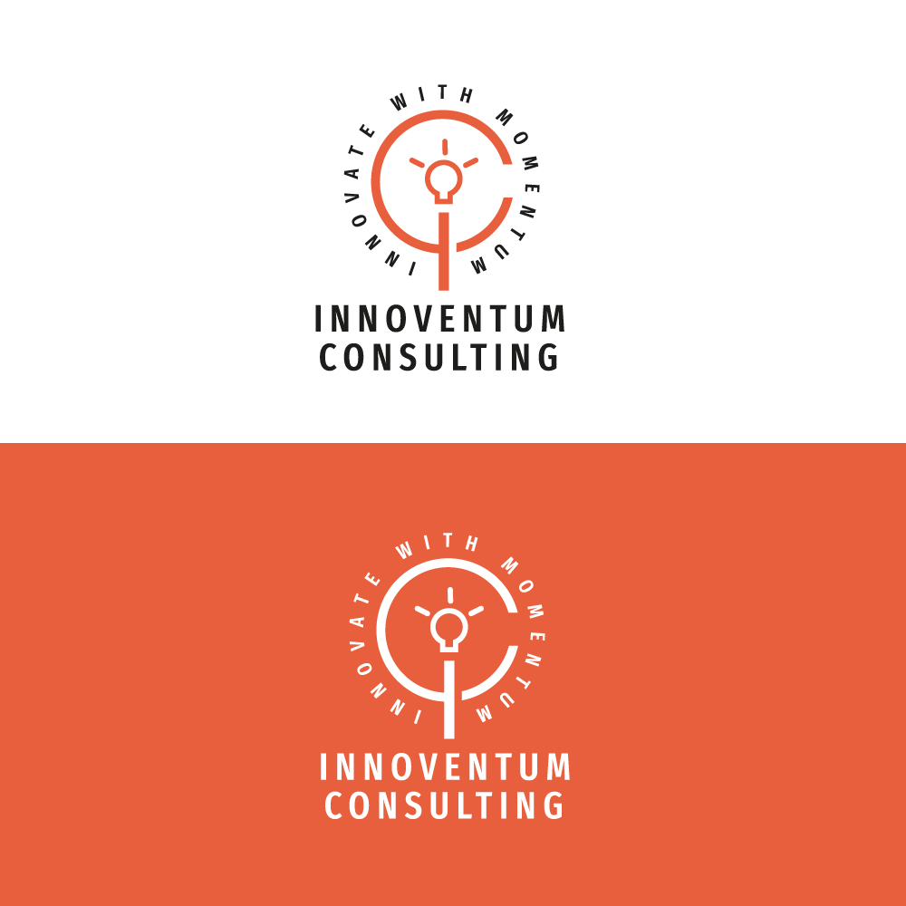 Logo-Design von Sujit Banerjee für Innoventum Consulting | Design #22488696