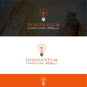 Logo Design by Deziners Zone for Innoventum Consulting | Design: #22493143