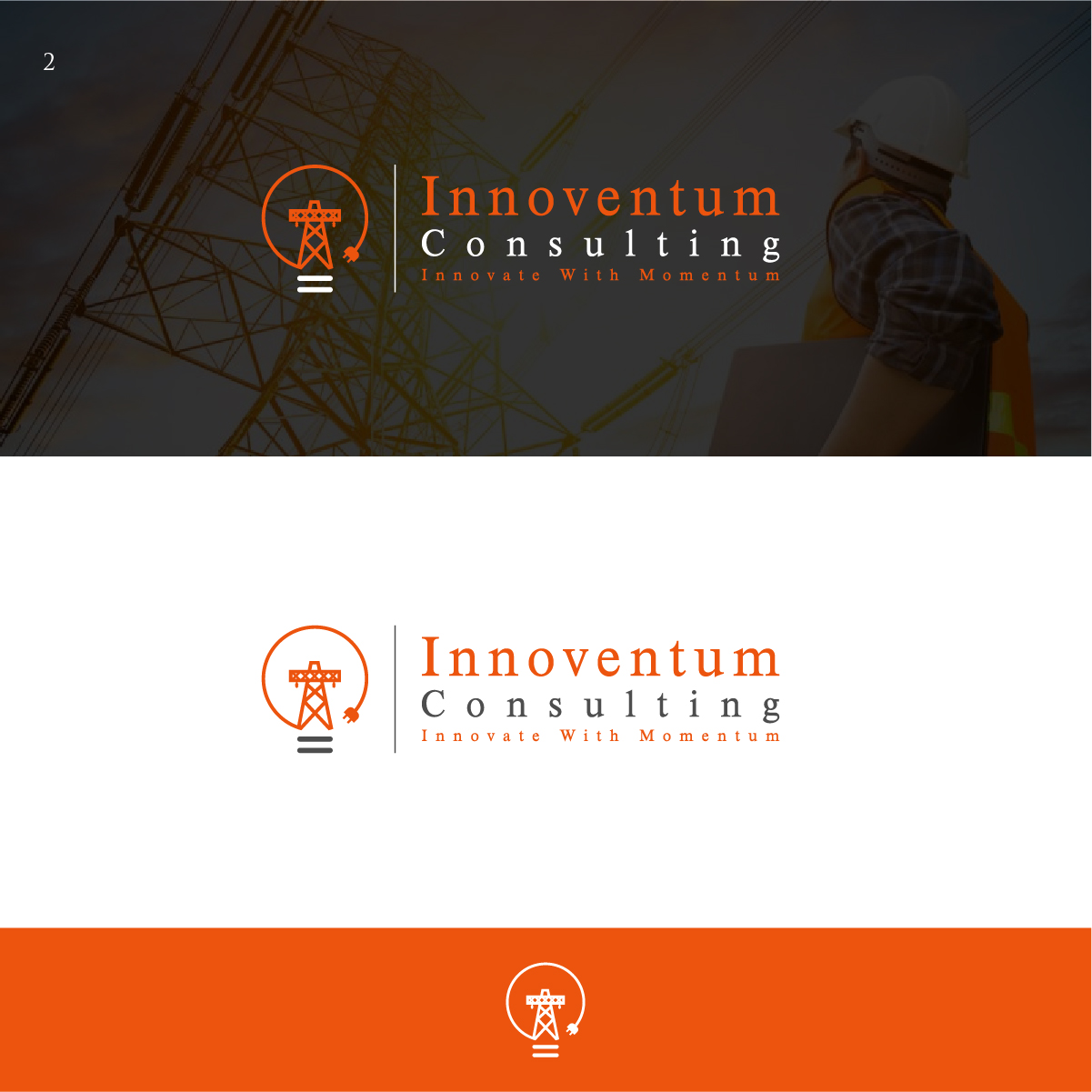 Logo Design by Deziners Zone for Innoventum Consulting | Design #22493145