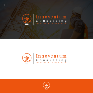 Logo Design by Deziners Zone for Innoventum Consulting | Design: #22493145