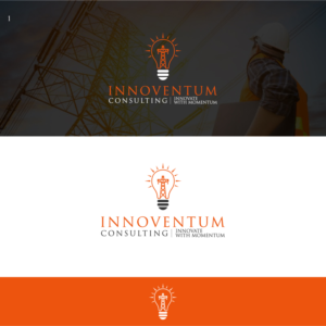 Logo Design by Deziners Zone for Innoventum Consulting | Design: #22493146