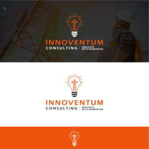 Logo Design by Deziners Zone for Innoventum Consulting | Design: #22493148