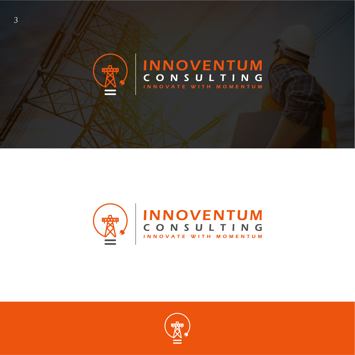 Logo Design by Deziners Zone for Innoventum Consulting | Design #22493149