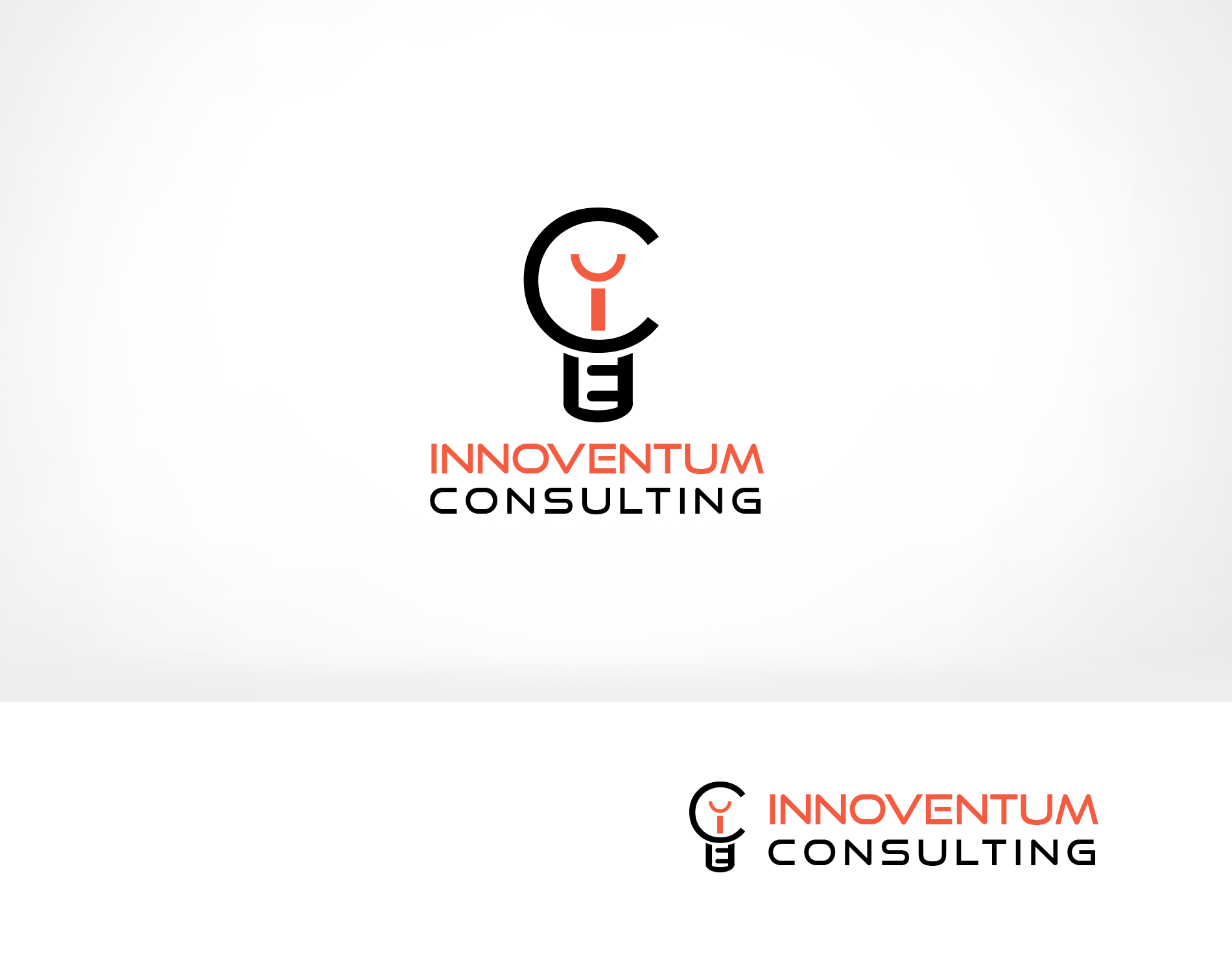 Logo Design by Taya Bright for Innoventum Consulting | Design #22503084
